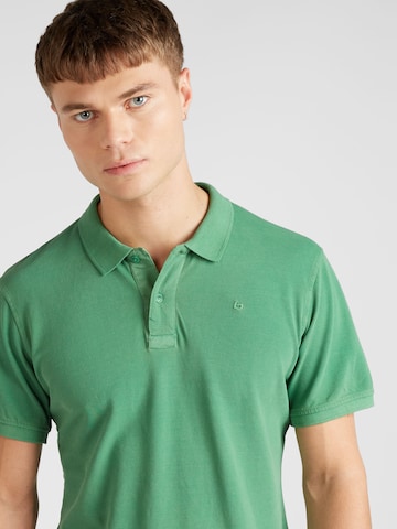 BLEND Shirt 'Dington' in Green