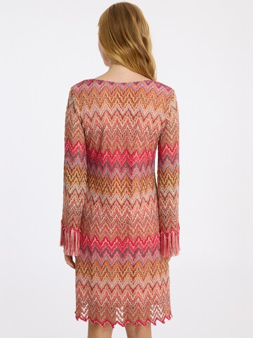 Ana Alcazar Kleid 'Zanora' in Mischfarben