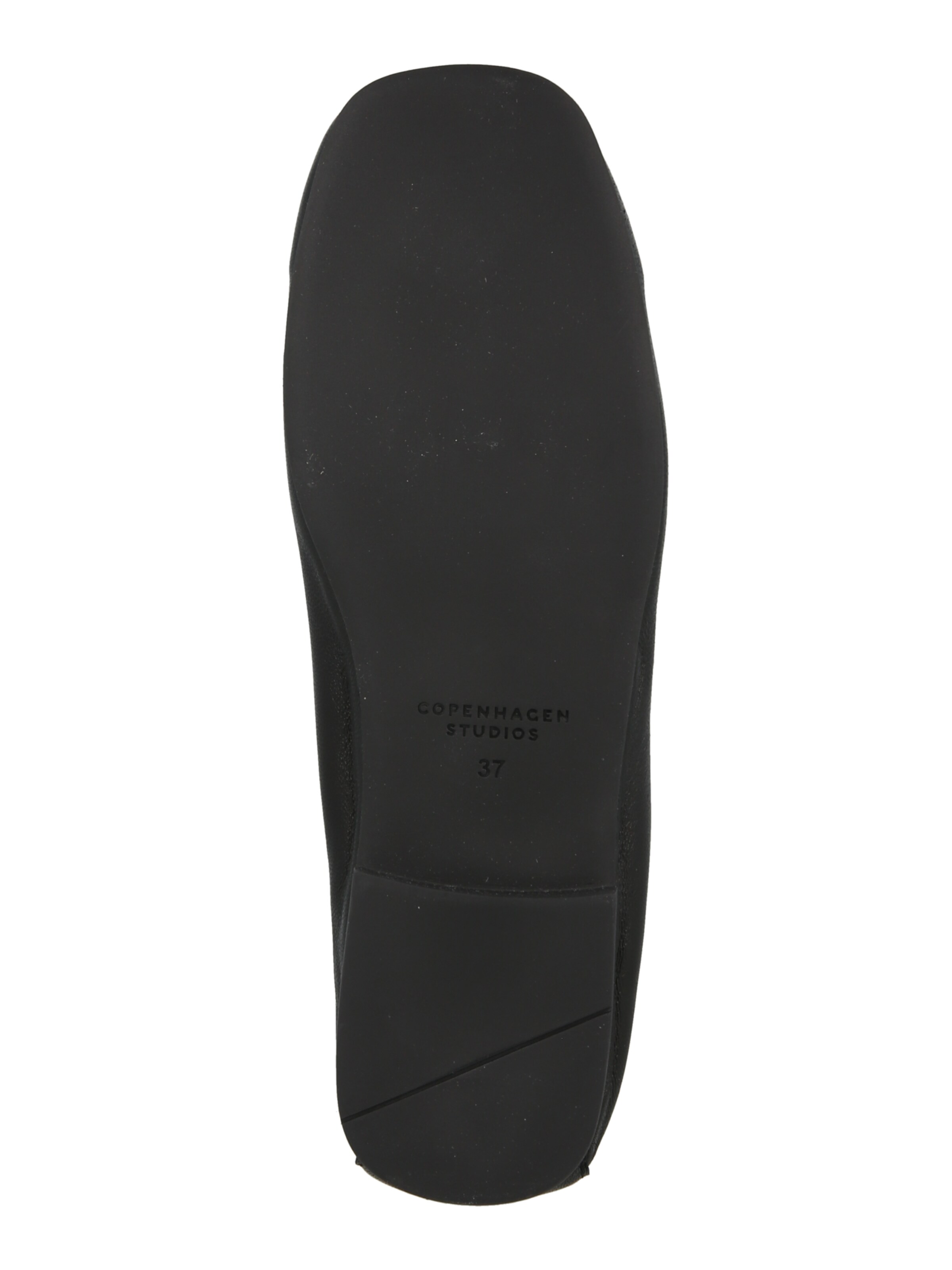 Copenhagen Studios Balerina '884' - fekete