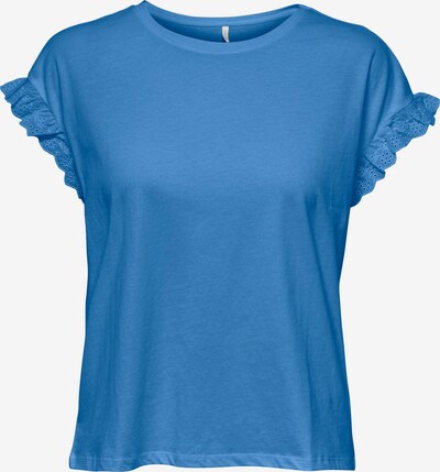 ONLY Μπλουζάκι 'IRIS' σε μπλε, Άποψη προϊόντος