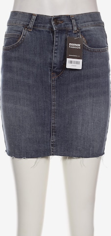 Pull&Bear Skirt in S in Blue: front