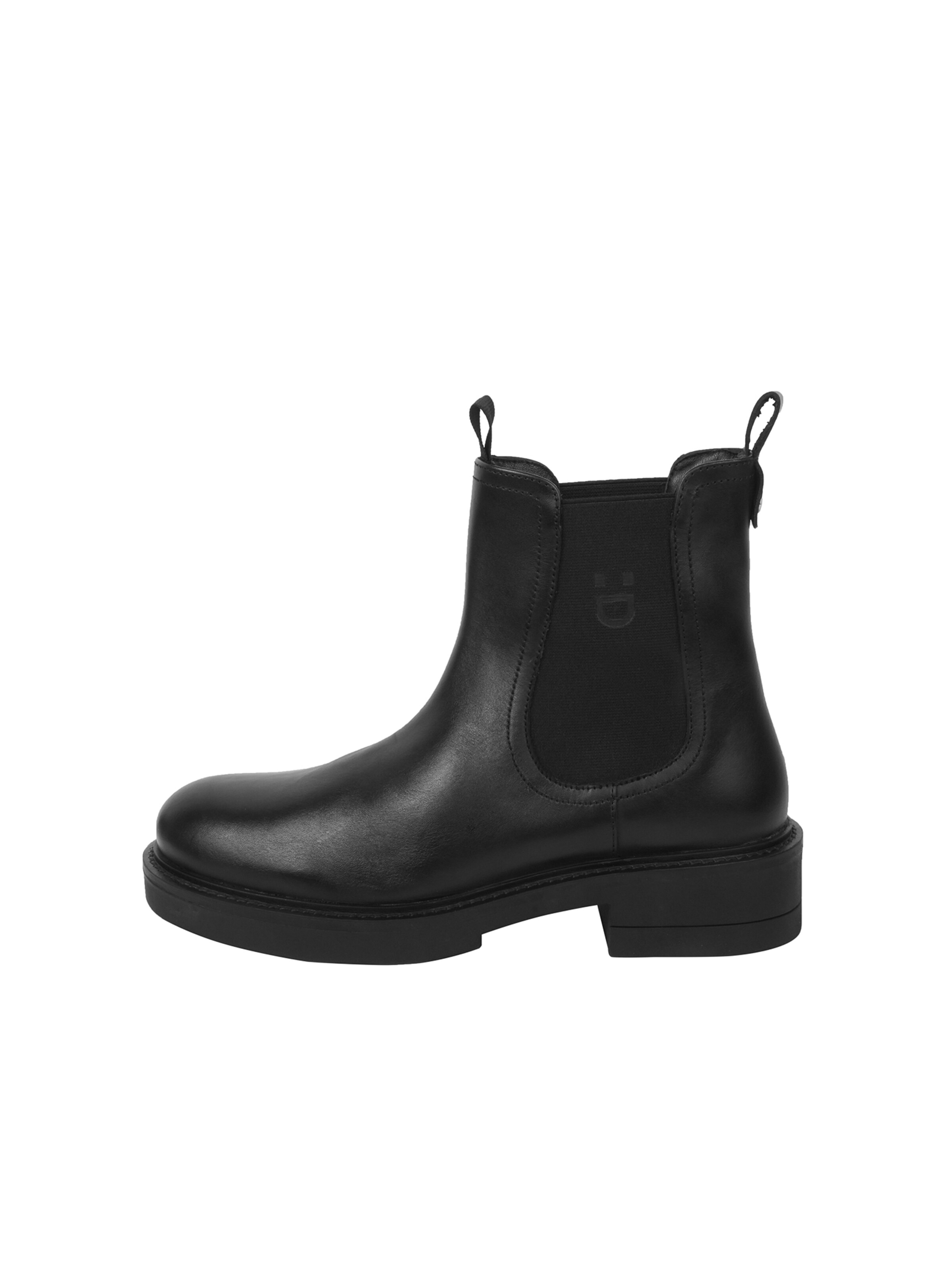 FREUDE Chelsea boots 'Bianda' in Zwart