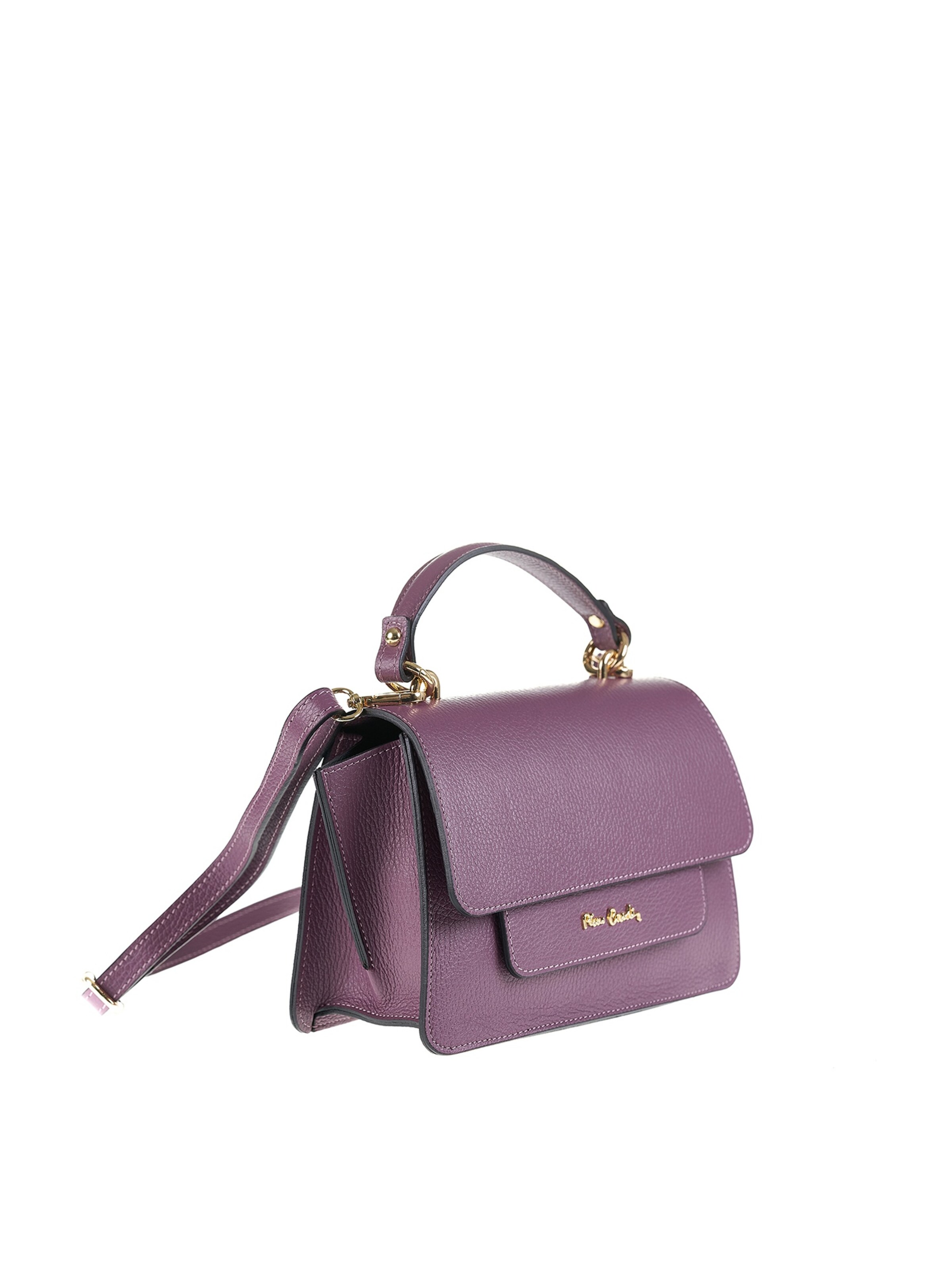 PIERRE CARDIN Handbag 'Elora Nova' in Purple: front