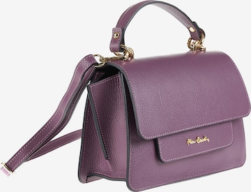 PIERRE CARDIN Handbag 'Elora Nova' in Purple: front