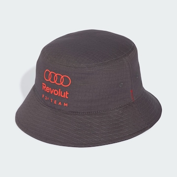 ADIDAS PERFORMANCE Sporthut 'Audi Revolut F1 Team' in Schwarz