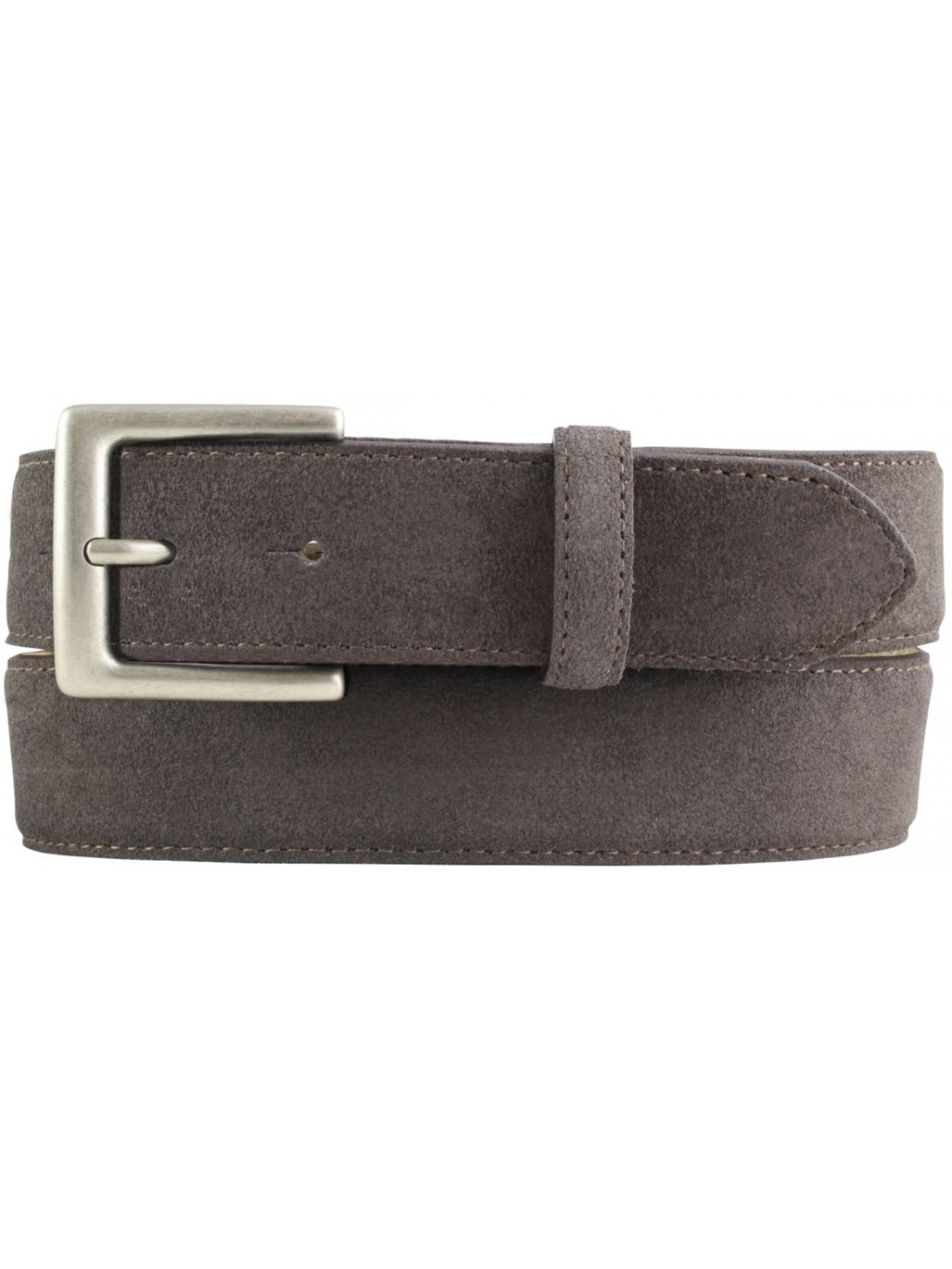 BELTINGER Gürtel 'Fabioa'‌‌‌‌‌‌‌ in Braun: Vorderseite
