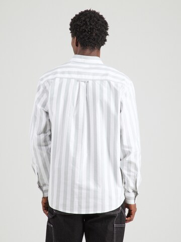 Carhartt WIP Regular fit Button Up Shirt 'Dillion' in White