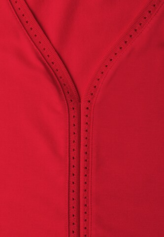 STREET ONE Top in Rot