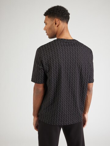 ARMANI EXCHANGE - Camisa em preto