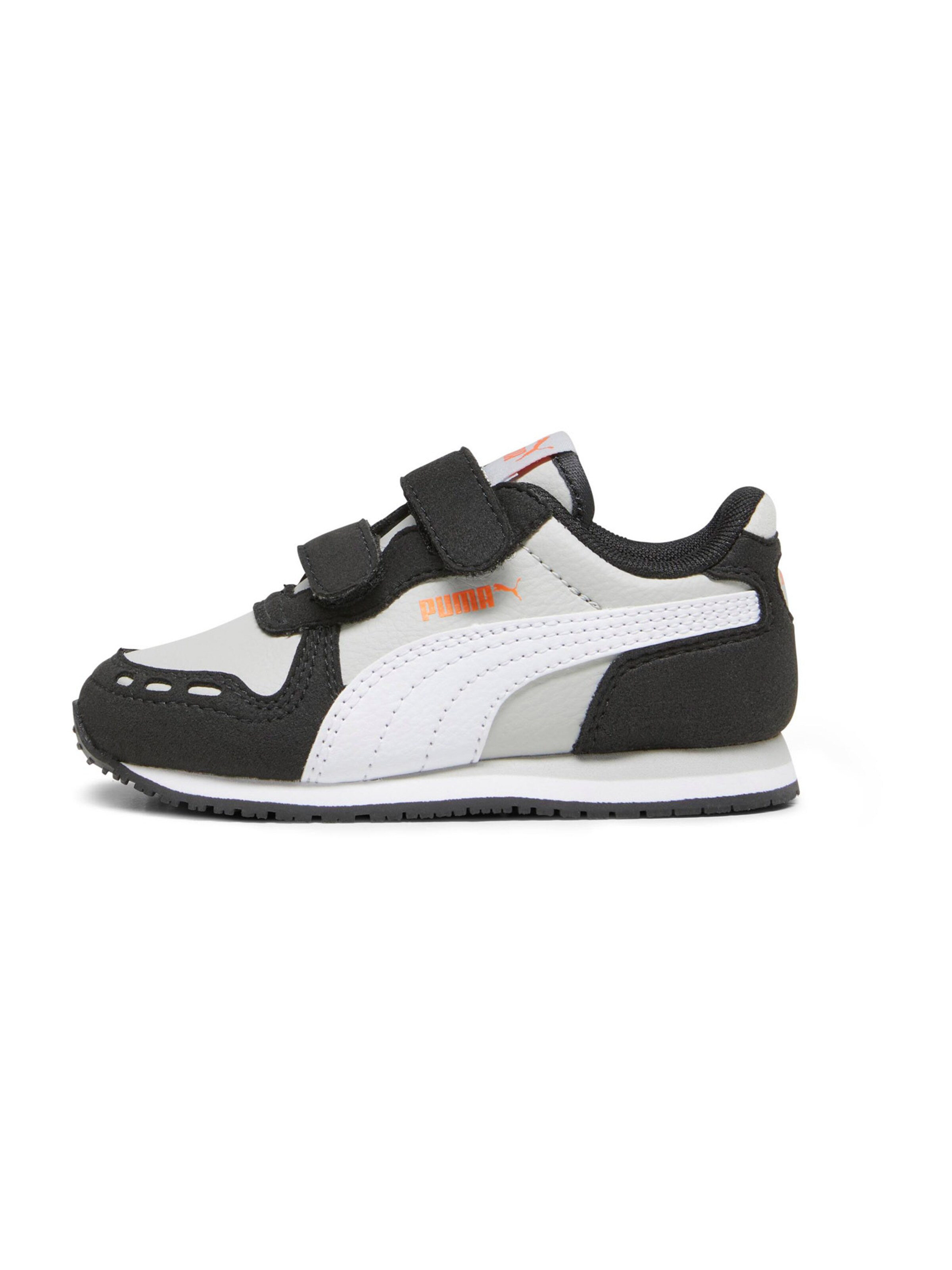 PUMA Sneakers Cabana Racer in Light Grey ABOUT YOU