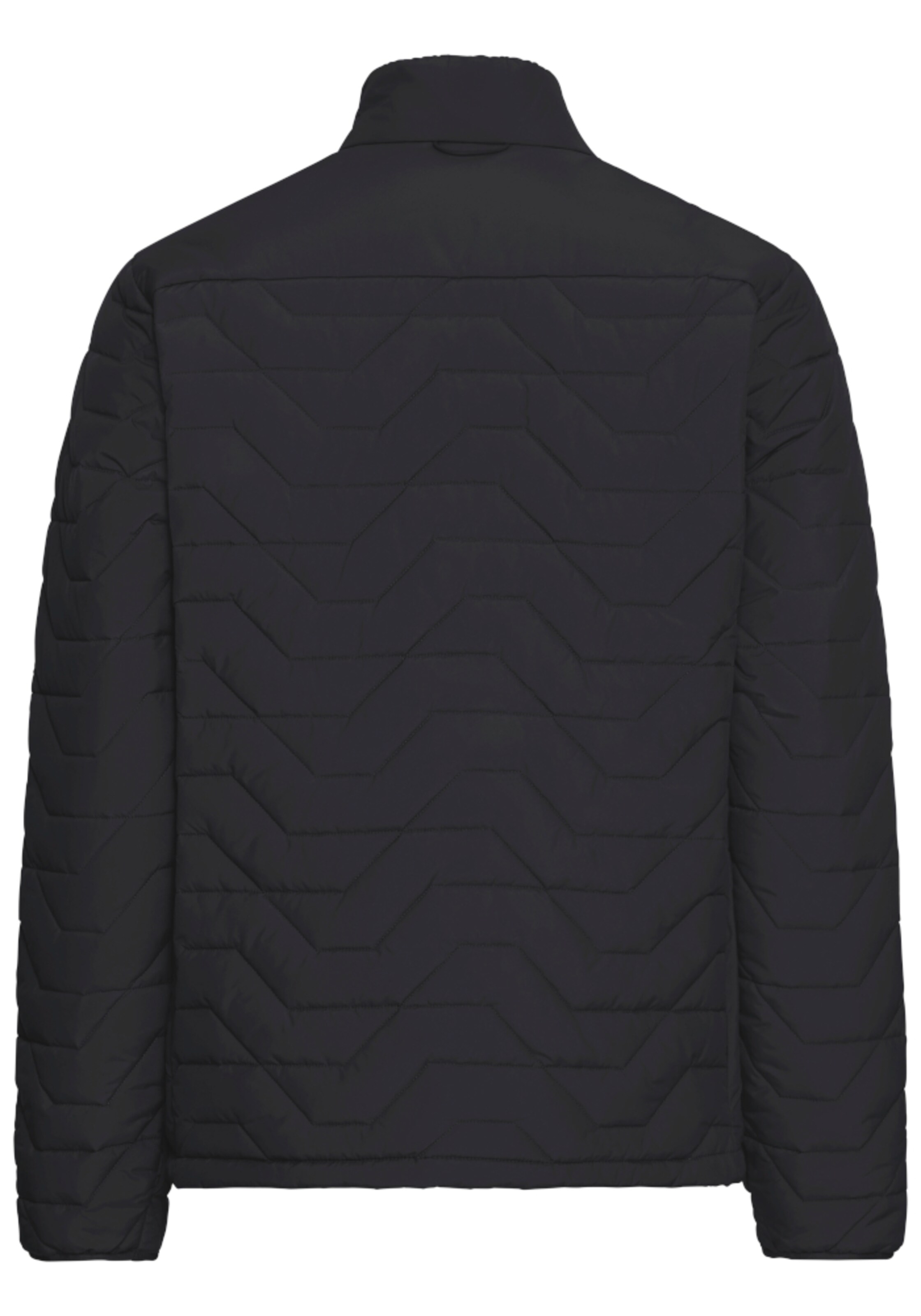 JACK WOLFSKIN Jacke in Schwarz