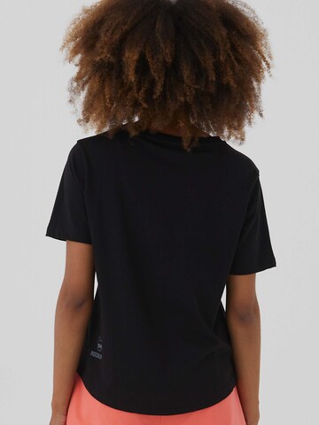 Rockupy Shirt 'Okellani' in Schwarz