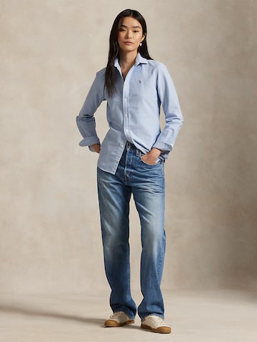 Polo Ralph Lauren Blouse in Blue