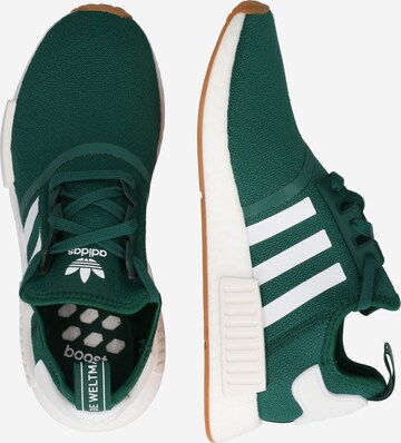 ADIDAS ORIGINALS - Zapatillas deportivas bajas 'NMD R1' en verde