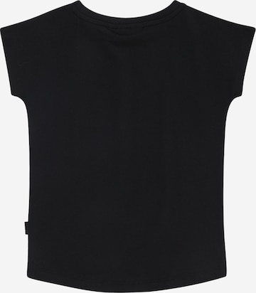 T-Shirt 'Ragnhilde' Molo en noir