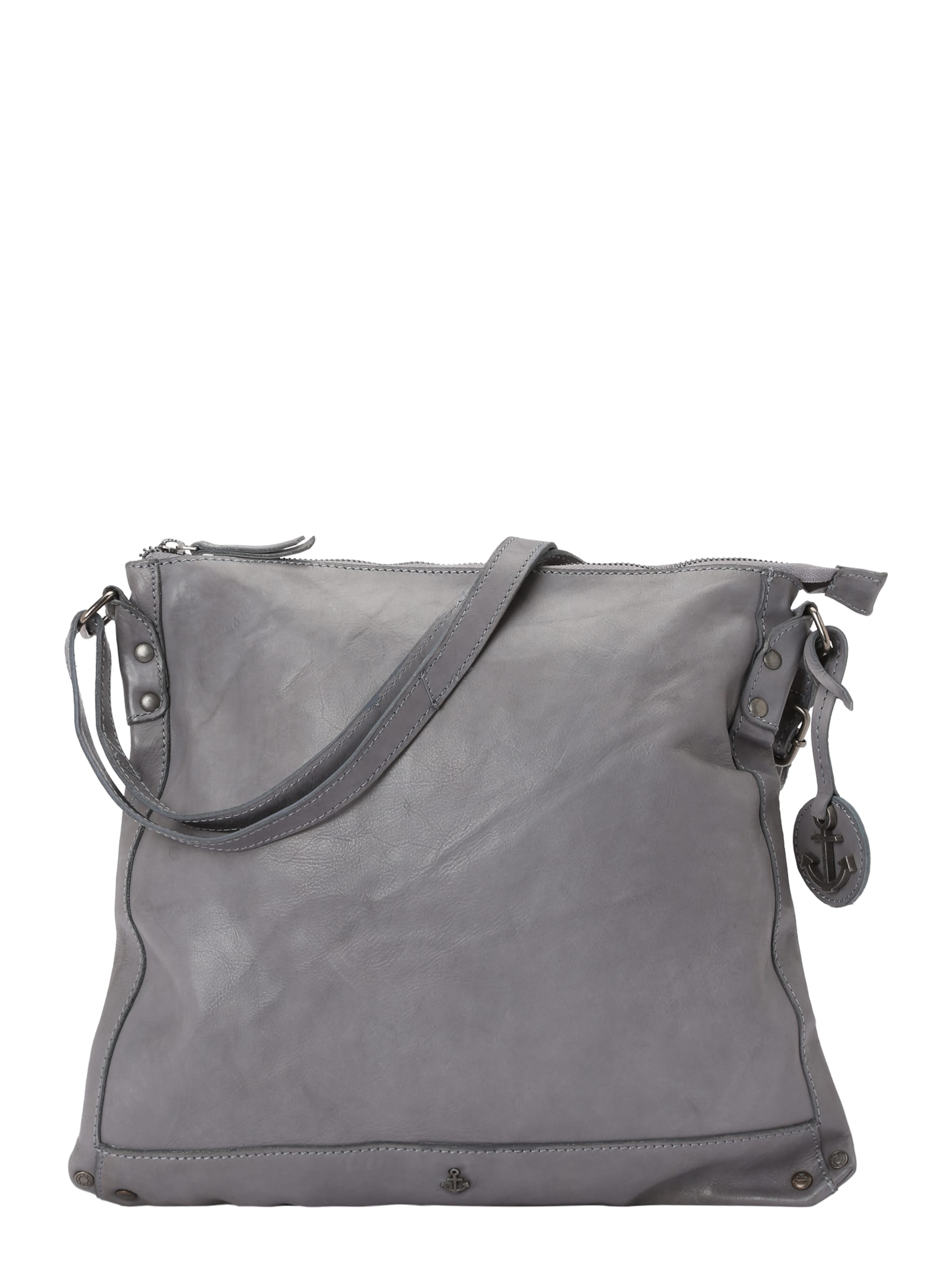 Harbour 2nd Crossbody Bag 'Vera' in Grey: front