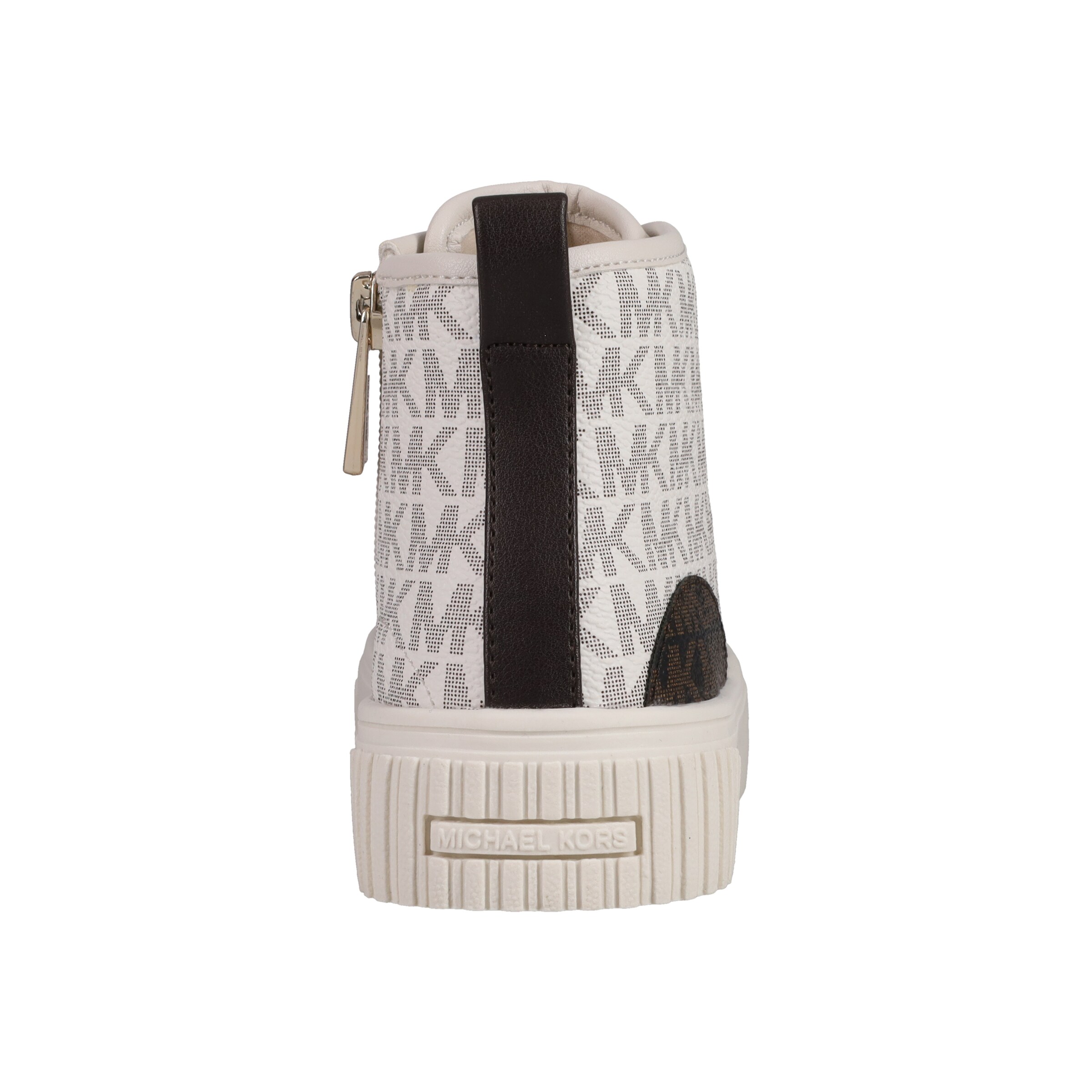 Stivale 'SHEA SPLIT' di Michael Kors Kids in beige
