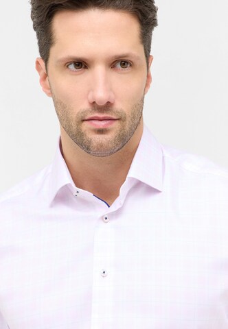 ETERNA Regular Fit Hemd in Pink