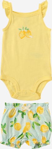 Carter's Set in Yellow: front
