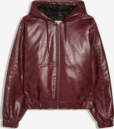 Bershka Välikausitakki koossa S värissä punainen, Tuotenäkymä
