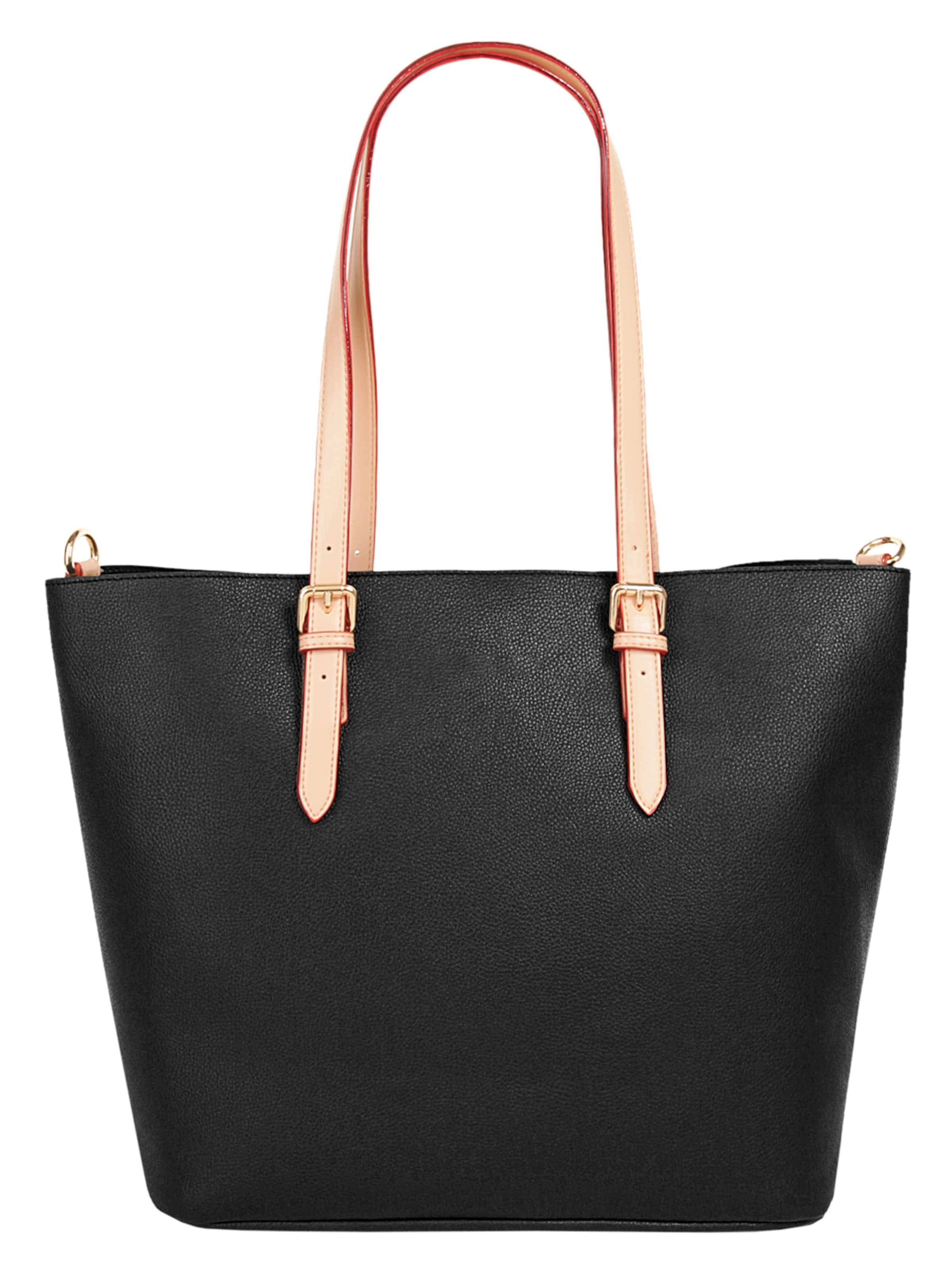 bugatti Shopper 'ELLA'‌‌‌‌ in Schwarz