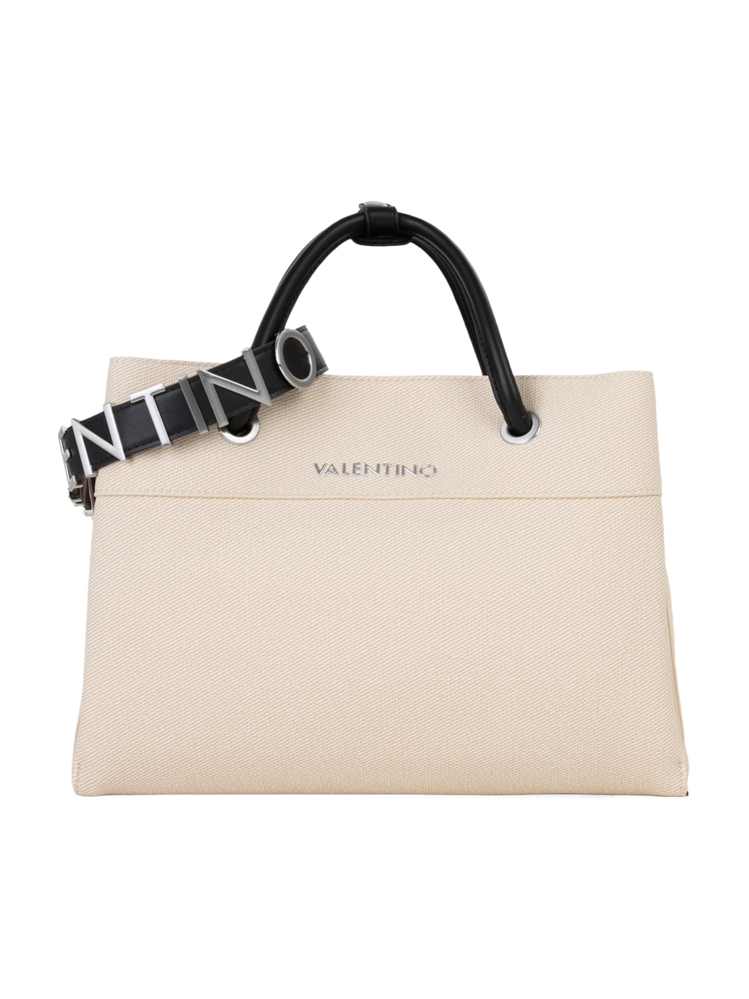 VALENTINO Torebka 'LADY' w kolorze beżowy: przód