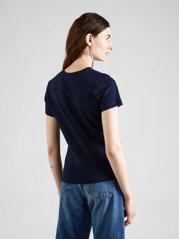 T-shirt 'NYRA' GUESS en bleu