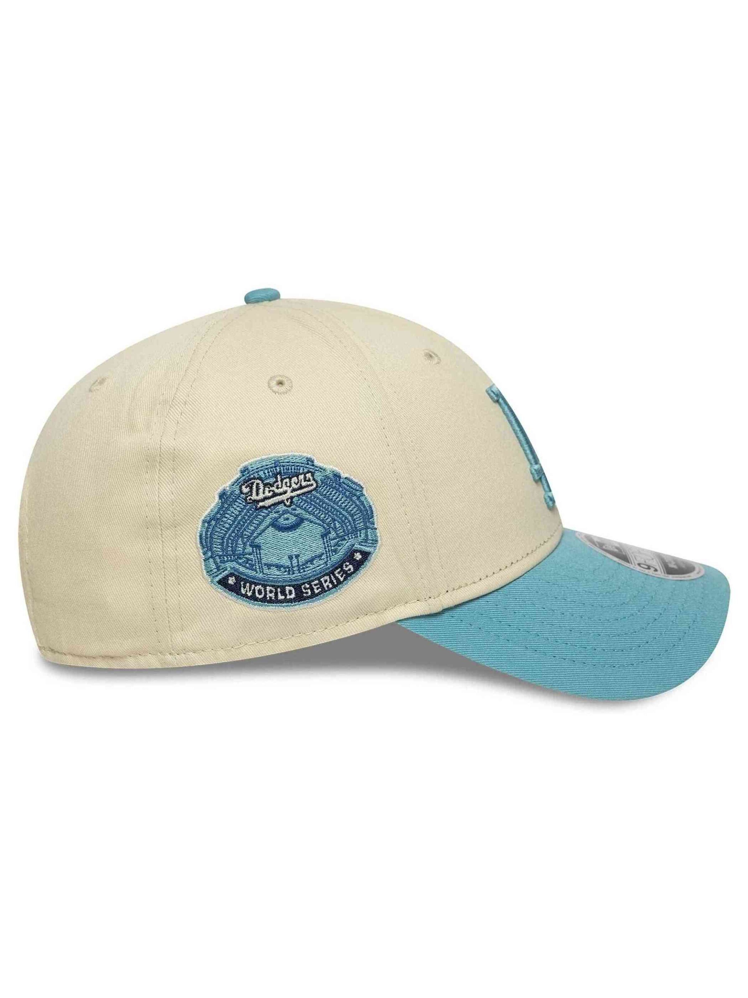Cappello da baseball sportivo '60691346' di NEW ERA in blu