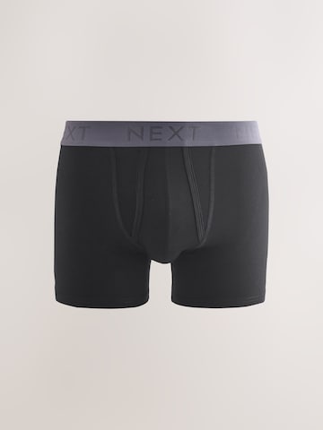 Next Boxershorts in Schwarz