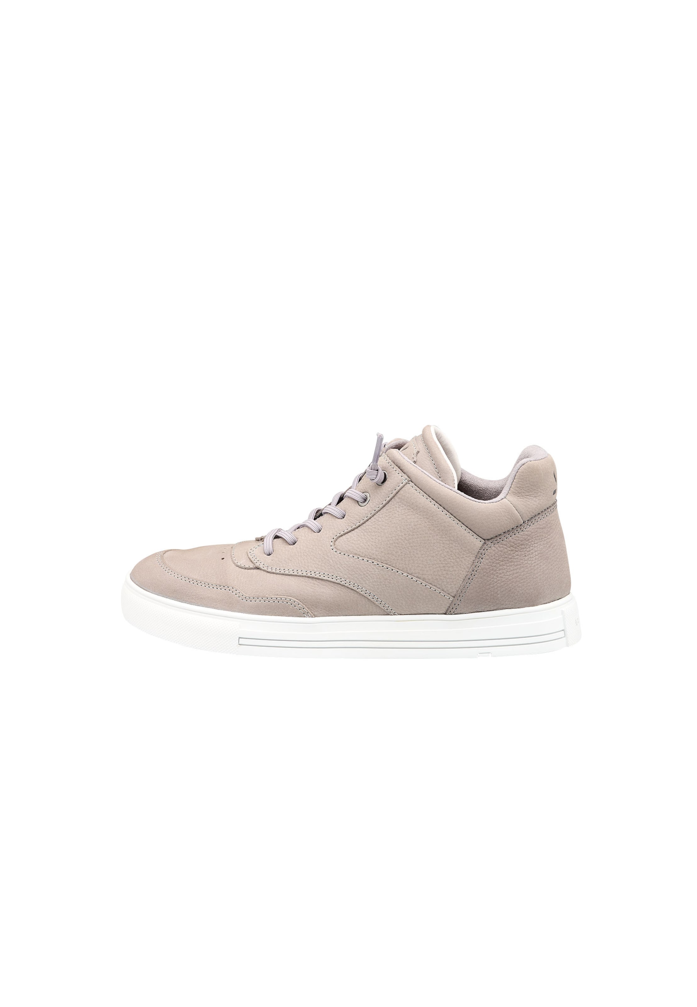 LLOYD Sneaker 'ARENA' in Grau: Vorderseite