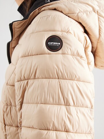 ICEPEAK Between-season jacket 'PORTALES' in Black