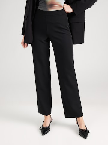 regular Pantaloni 'VMZUKI' di VERO MODA in nero: frontale