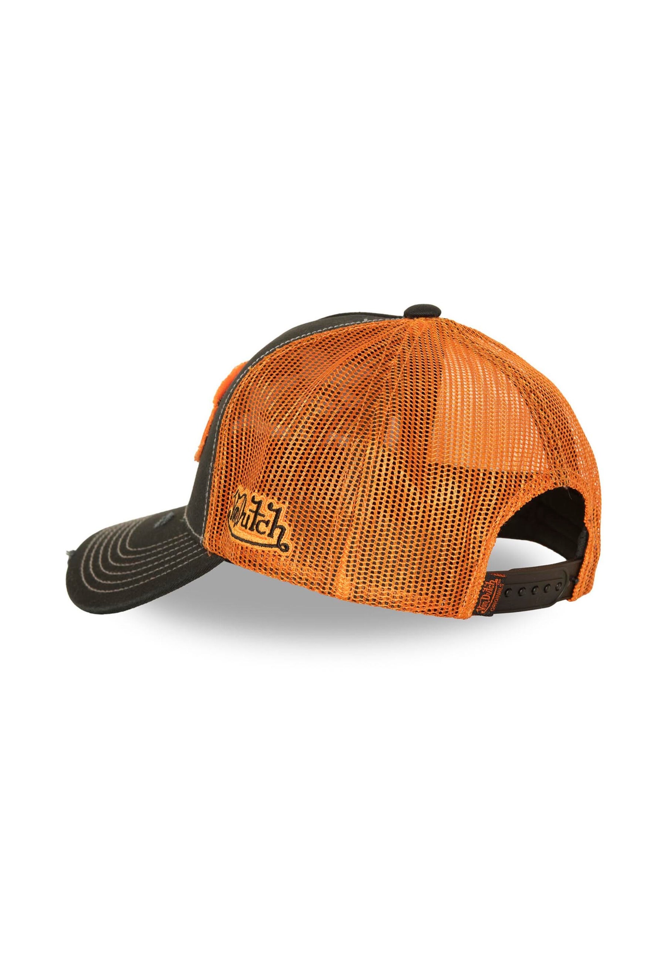 Von Dutch Originals Pet in Zwart