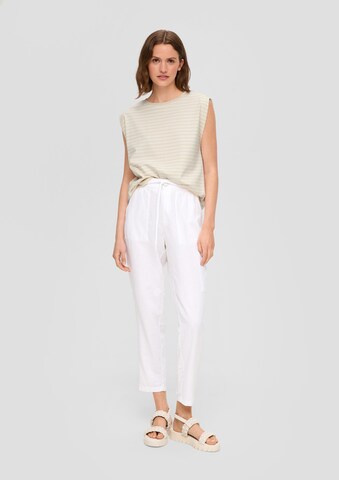 Haut s.Oliver en beige