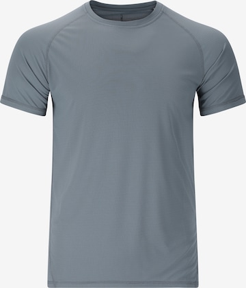 ENDURANCE T-Shirt 'Geaymay' in Grau: Vorderseite