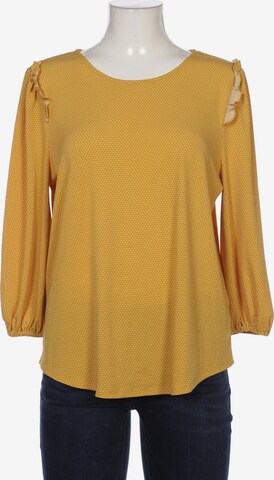 Adrianna Papell Blouse & Tunic in L in Yellow: front