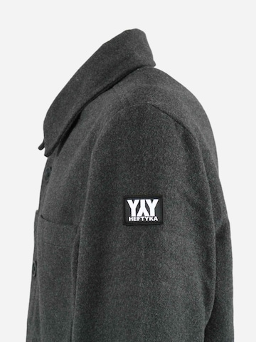 HEFTYKA Shirt‌‌‌‌‌‌‌‌‌‌ in Grau