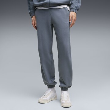 PUMA Regular Broek 'Class' in Blauw: voorkant