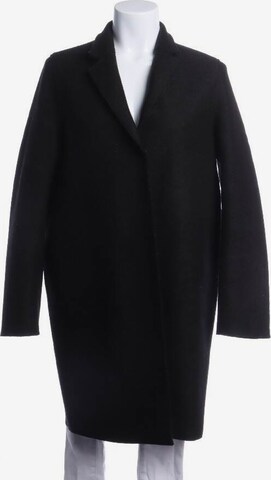 Harris Wharf London Jacket & Coat in M in Black: front