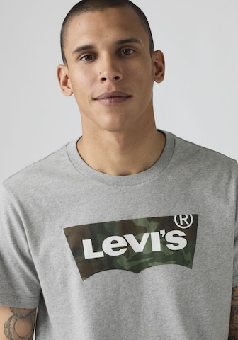 LEVI'S ® Regular Shirt in Grey