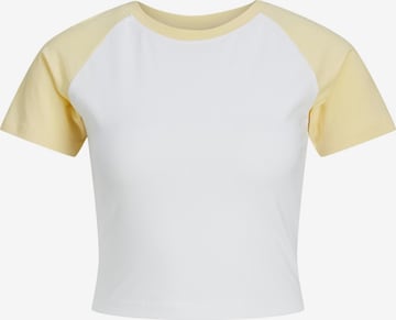 T-shirt 'GIGI' JJXX en blanc : devant