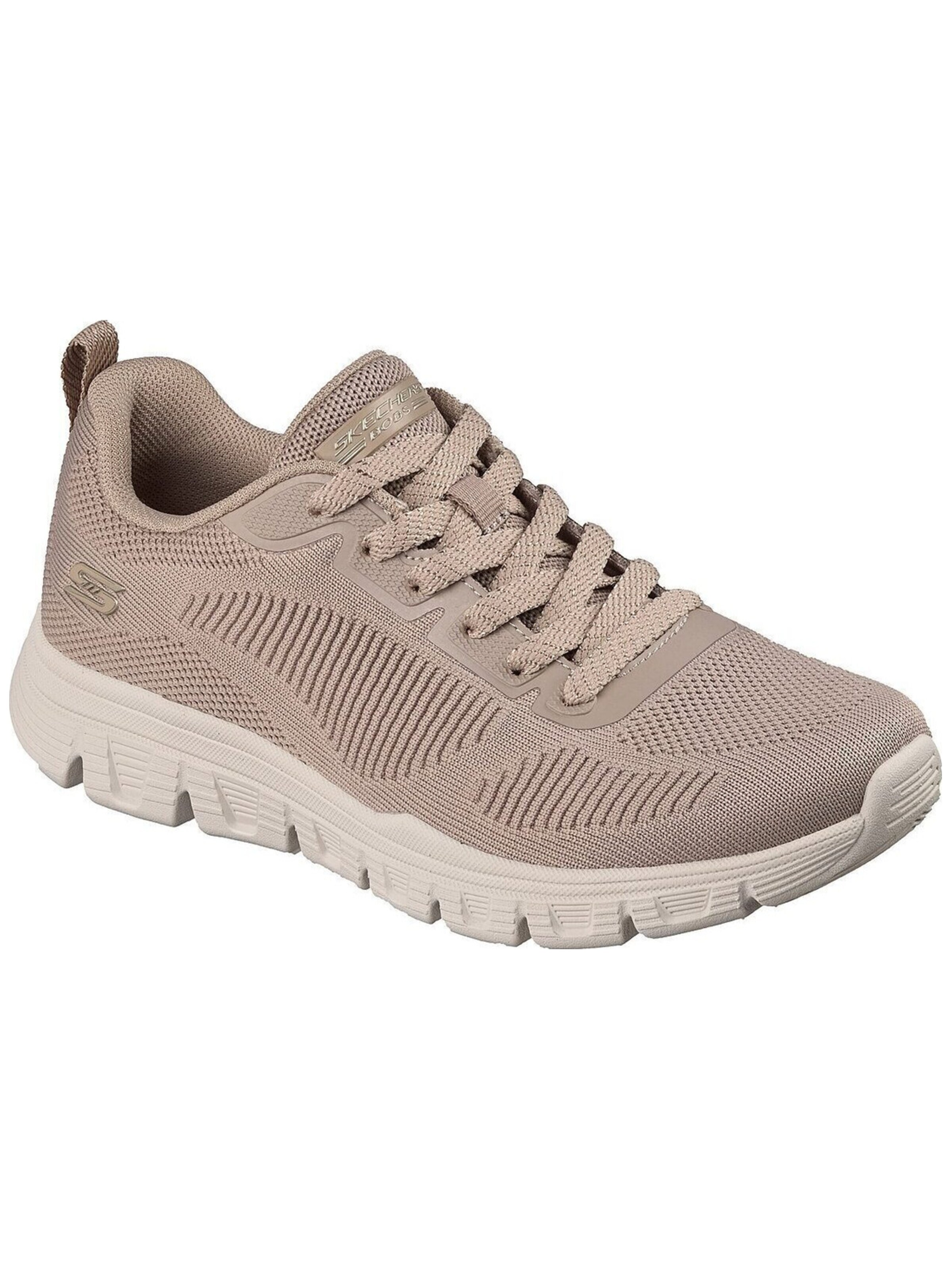 Sneaker bassa 'Skechers Bobs B Lite' di SKECHERS in beige: frontale