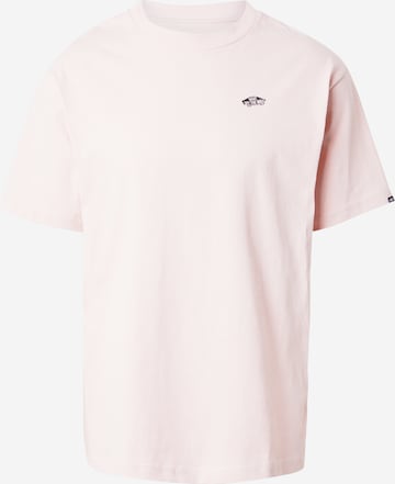 VANS Футболка 'Style 76 II' в Ярко-розовый: спереди