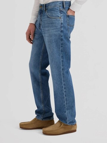 Lee Regular Jeans 'HADEN DARK FUNK' in Blauw