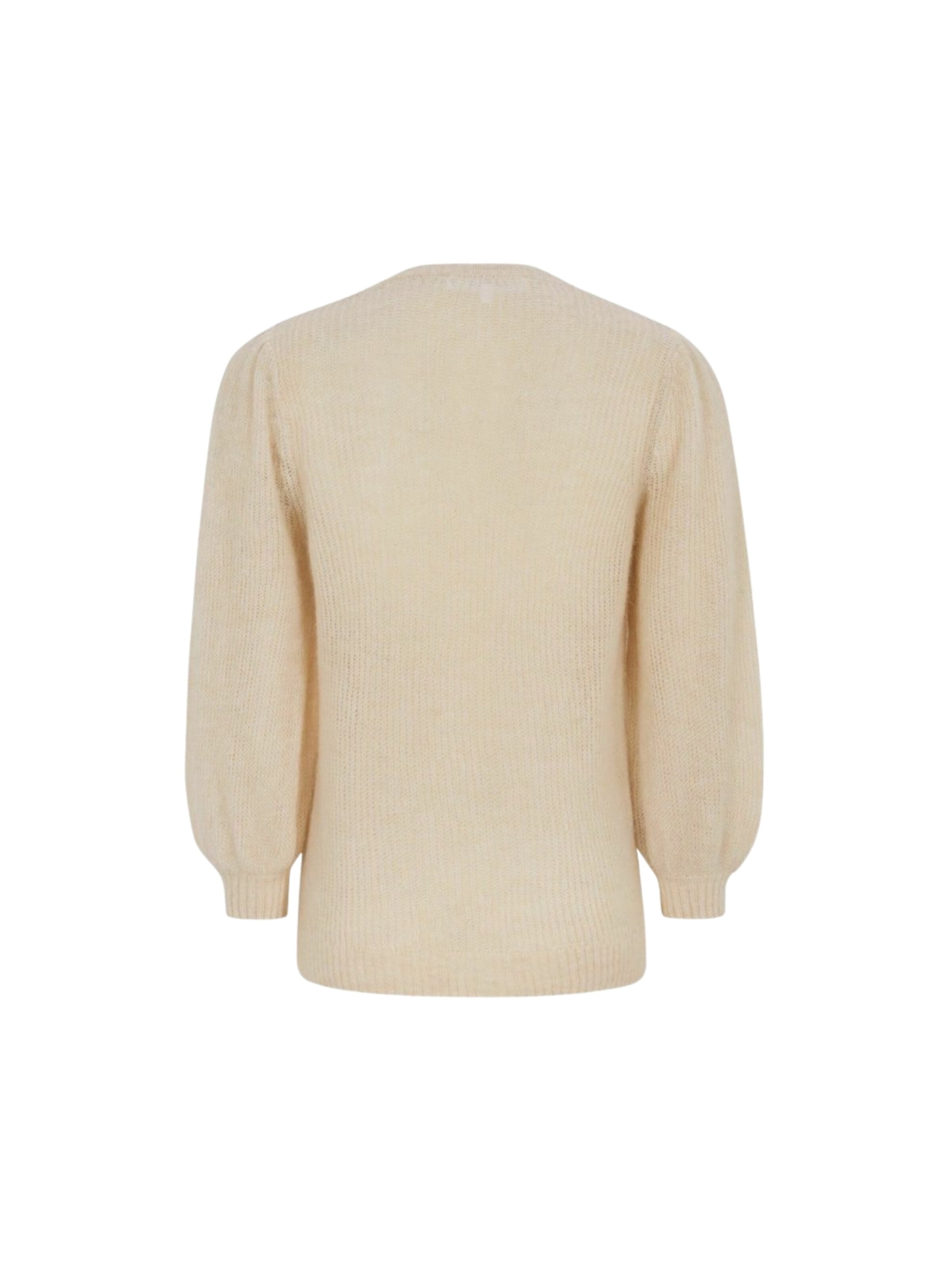 Soft Rebels Trui ' SRTrish ' in Beige