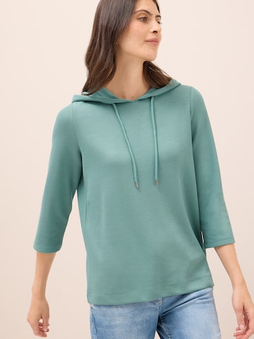 CECIL - Camiseta en verde: frente