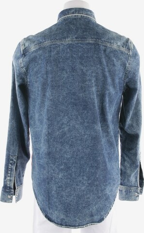 Givenchy Freizeithemd / Shirt / Polohemd langarm M in Blau