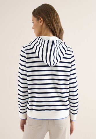 CECIL Sweatshirt in White