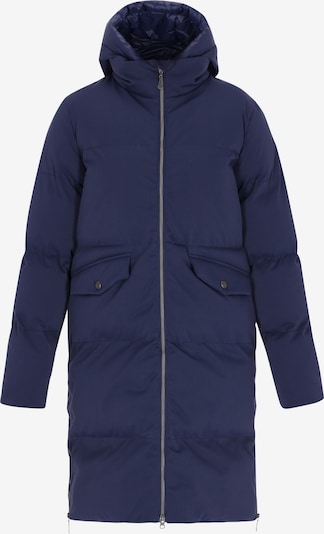 DreiMaster Vintage Manteau d’hiver en XS en bleu marine, Vue avec produit