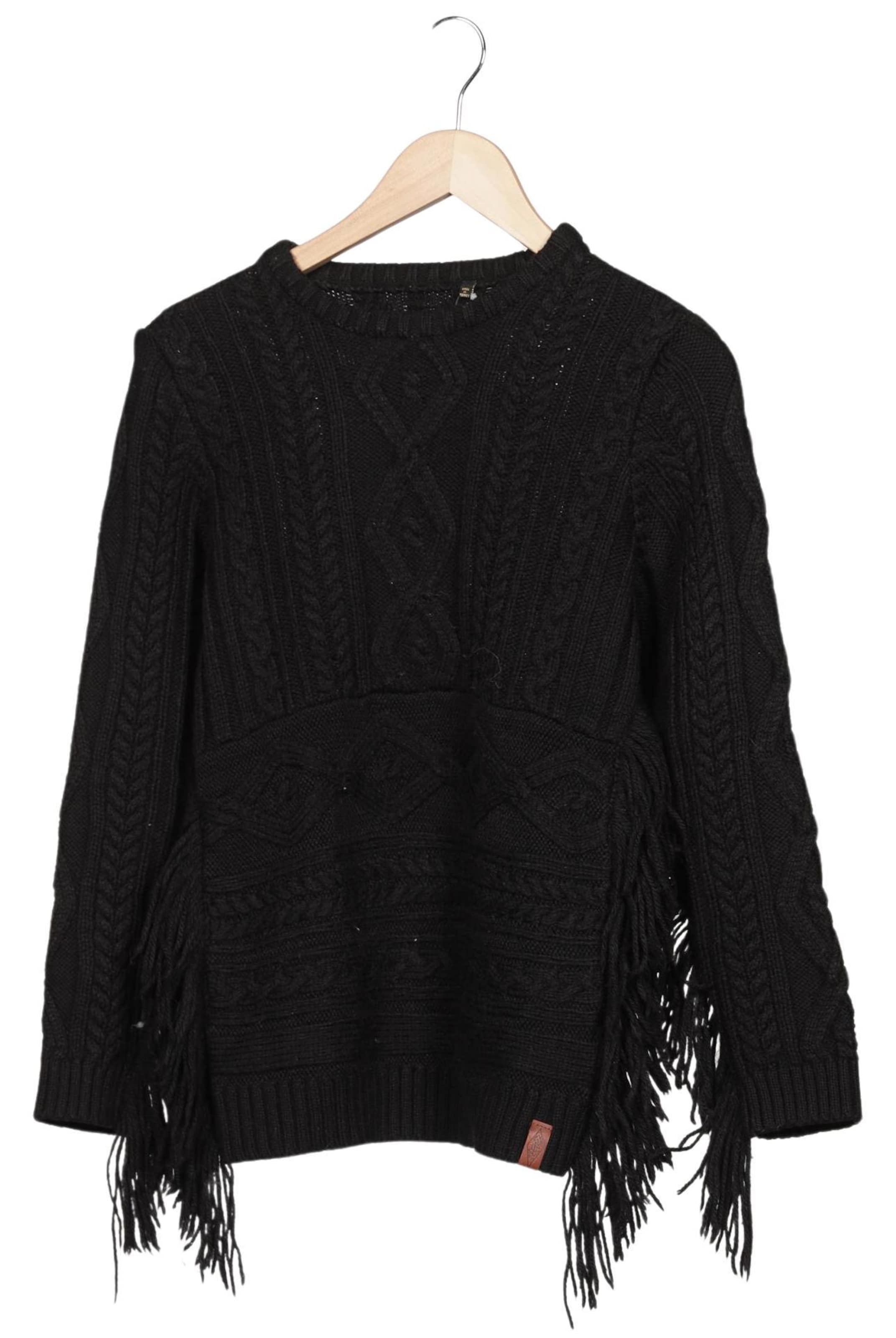 Superdry & Co Sweater & Cardigan in S in Black: front